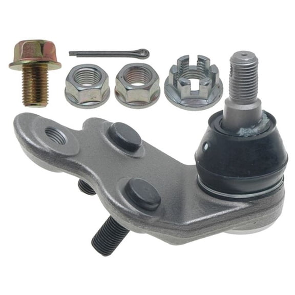 Front Left Lower Ball Joint - Compatible with 2007 - 2017 Toyota Camry 2008 2009 2010 2011 2012 2013 2014 2015 2016