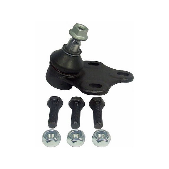 Front Left Lower Ball Joint - Compatible with 2008 - 2009 Audi TT