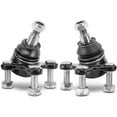 thumbnail image 1 of Front Left Lower Ball Joint Kit 2 - Compatible with 2015 - 2020 Audi A3 2016 2017 2018 2019, 1 of 2
