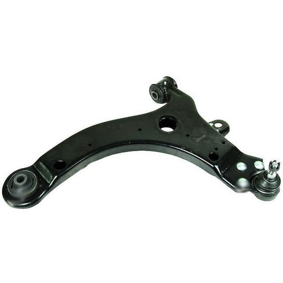 Front Left Lower Control Arm and Ball Joint Assembly - Compatible with 2000 - 2013 Chevy Impala 2001 2002 2003 2004 2005 2006 2007 2008 2009 2010 2011 2012