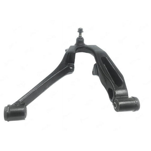 Front Left Lower Control Arm and Ball Joint Assembly - Compatible with 2000 - 2013 Chevy Suburban 2500 2001 2002 2003 2004 2005 2006 2007 2008 2009 2010 2011 2012