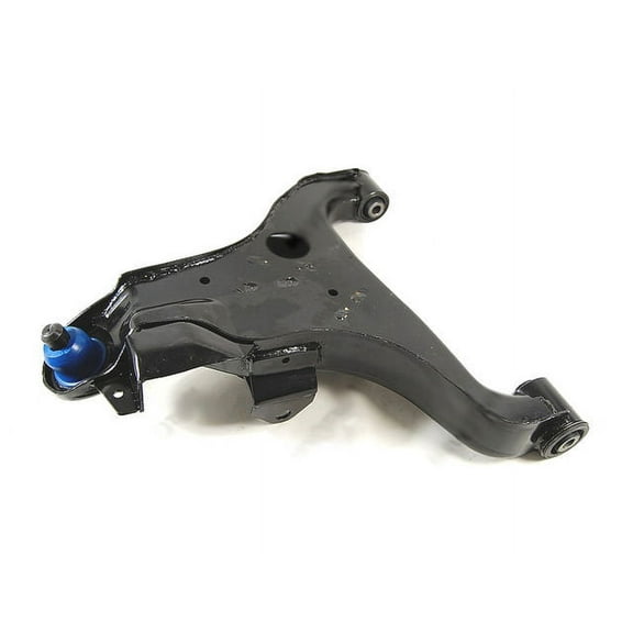 Front Left Lower Control Arm and Ball Joint Assembly - Compatible with 2004 - 2015, 2017 - 2022 Nissan TITAN 2005 2006 2007 2008 2009 2010 2011 2012 2013 2014 2018 2019 2020 2021