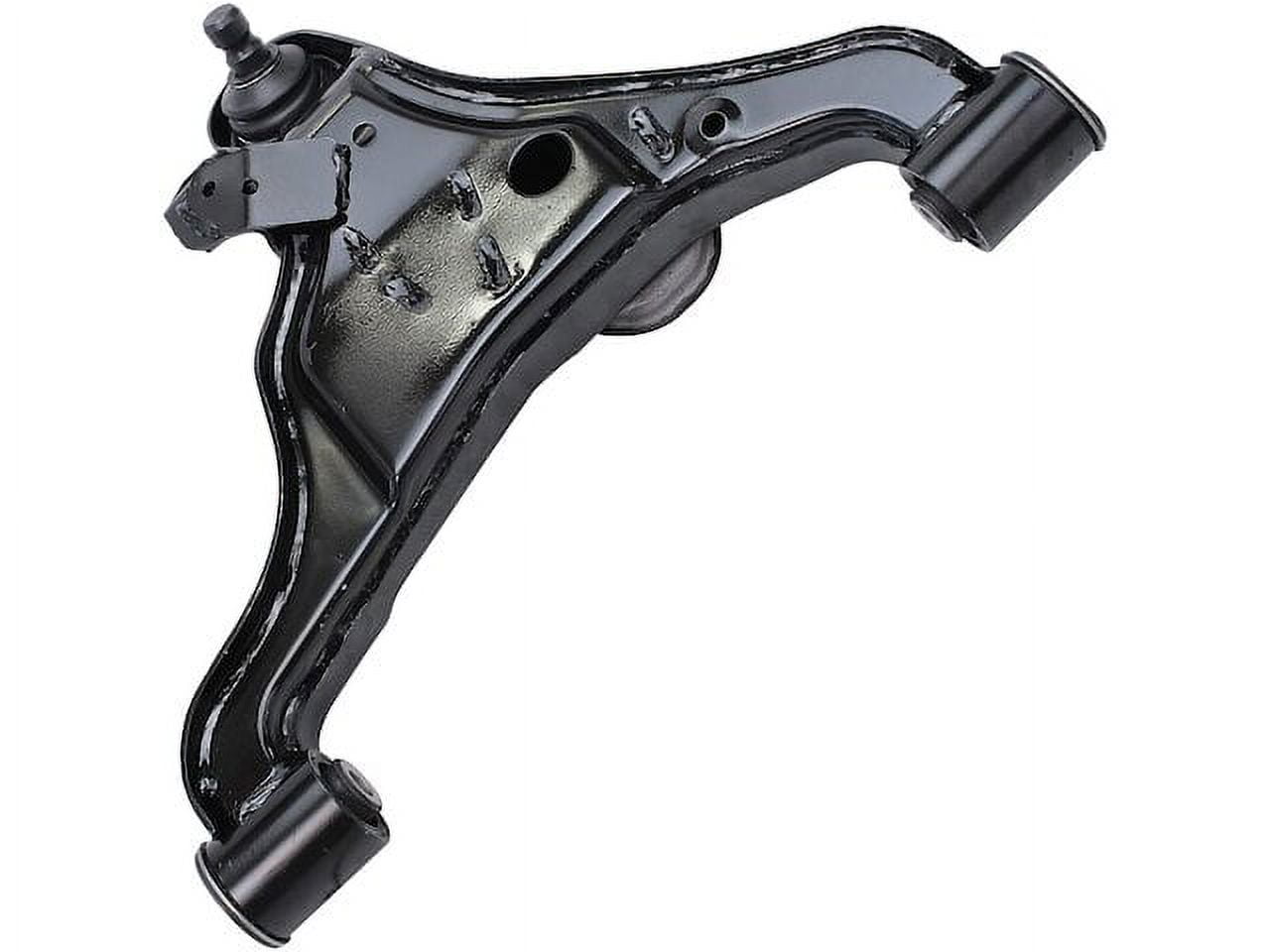 Front Left Lower Control Arm and Ball Joint Assembly Compatible with