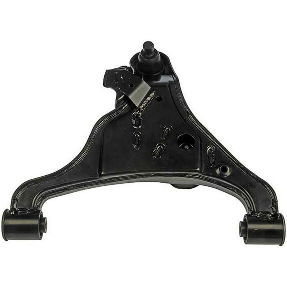 Front Left Lower Control Arm and Ball Joint Assembly - Compatible with 2005 - 2022 Nissan Frontier 3.8L V6 2006 2007 2008 2009 2010 2011 2012 2013 2014 2015 2016 2017 2018 2019 2020 2021