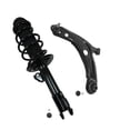 thumbnail image 1 of Front Left Lower Control Arm Ball Joint-Quick Complete Strut-Coil Spring Assembly For 2008-2010 Scion XD, 1 of 9
