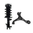 thumbnail image 1 of Front Left Lower Control Arm Ball Joint-Quick Complete Strut-Coil Spring Assembly For 2012-2015 Honda Civic, 1 of 10