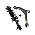 thumbnail image 1 of Front Left Lower Control Arm Ball Joint-Quick Complete Strut For 2008-2010 Honda Odyssey, 1 of 10