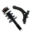thumbnail image 1 of Front Left Lower Control Arm Ball Joint-Quick Complete Strut-Coil Spring Assembly For 2005-2009 Buick Lacrosse, 1 of 6