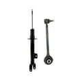 thumbnail image 1 of Front Left Lower Forward Control Arm Ball Joint-Suspension Strut Assembly For 2011-2016 Dodge Challenger V8, 1 of 6