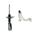 thumbnail image 1 of Front Left Lower Control Arm Ball Joint-Suspension Strut Assembly For 2000-2005 Buick Lesabre, 1 of 6
