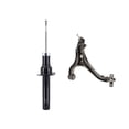 thumbnail image 1 of Front Left Lower Control Arm Ball Joint-Suspension Strut Assembly For 2006-2010 Jeep Commander, 1 of 10