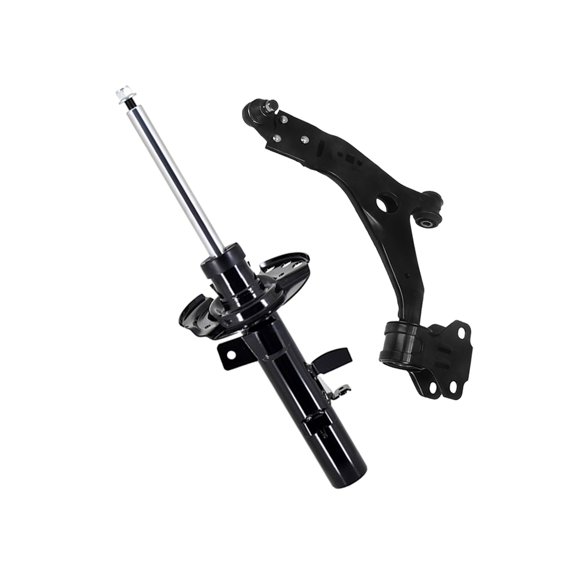 Front Left Lower Control Arm Ball Joint-Suspension Strut Assembly For 2013-2018 Ford Focus