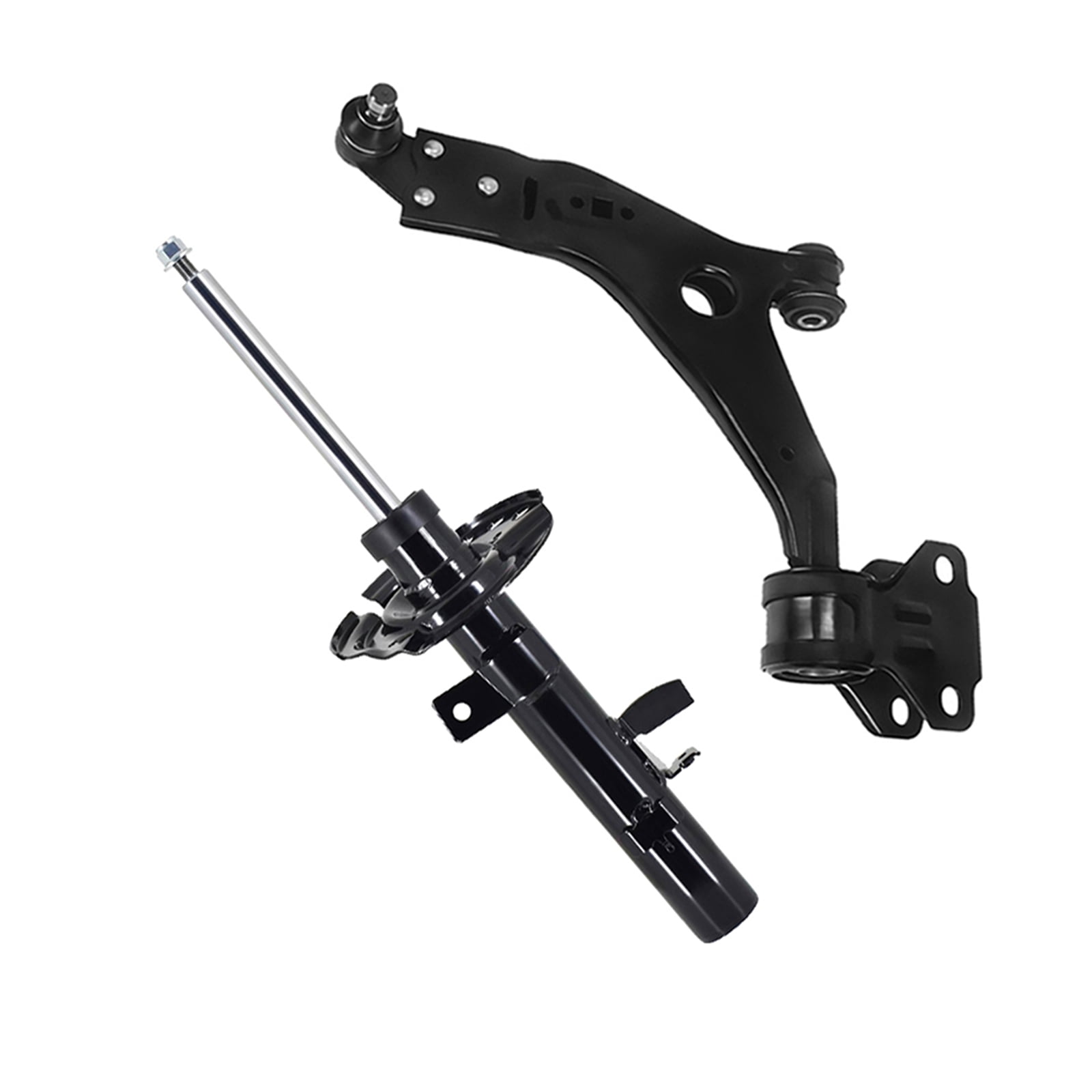 Front Left Lower Control Arm Ball Joint-Suspension Strut Assembly For ...