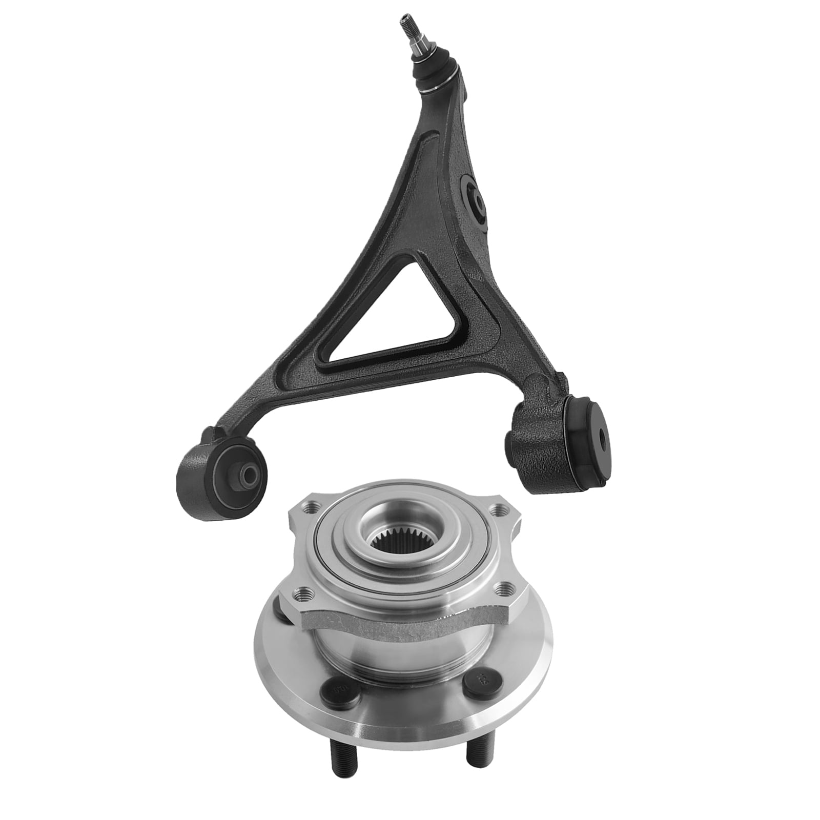 moog-512301 | Rear Wheel Hub Assembly | 2006-2009 Dodge Charger