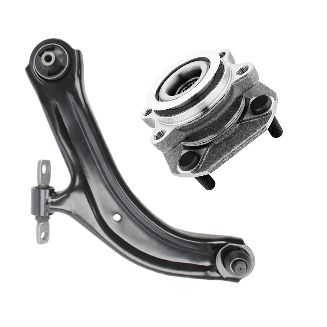 Front Left Lower Control Arm With Ball Joint Assembly For 2001-2006 Nissan Sentra - Detroit Axle, Part #K620359 5 thumbnail image