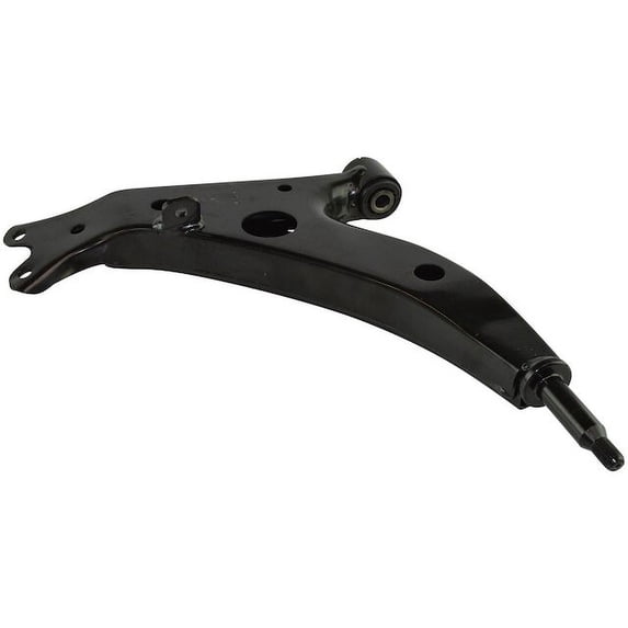 Front Left Lower Control Arm - Compatible with 1996 - 2000 Toyota RAV4 2-Door 1997 1998 1999