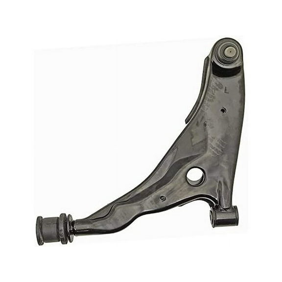 Front Left Lower Control Arm - Compatible with 1998 - 2003 Mitsubishi Galant 1999 2000 2001 2002
