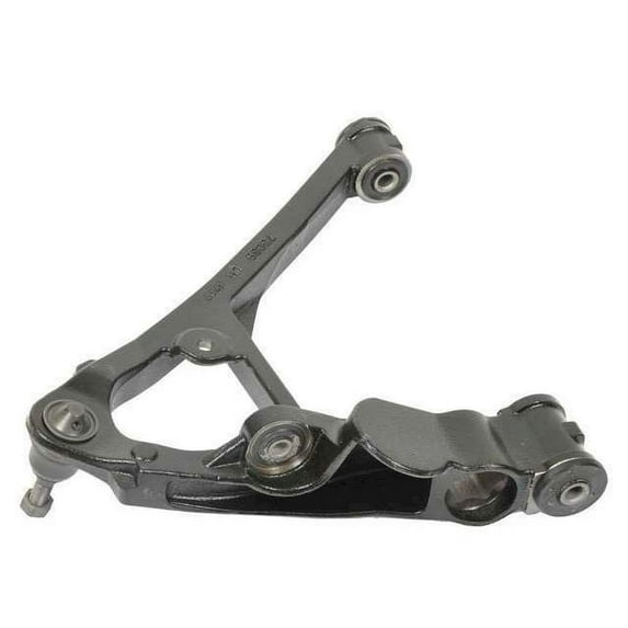 Front Left Lower Control Arm - Compatible with 1999 - 2006 Chevy Silverado 1500 2000 2001 2002 2003 2004 2005