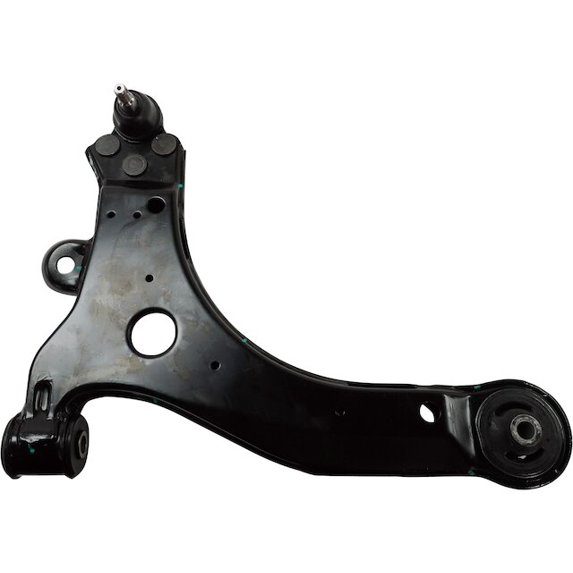 Front Left Lower Control Arm - Compatible with 2000 - 2013 Chevrolet Impala - TrueDrive