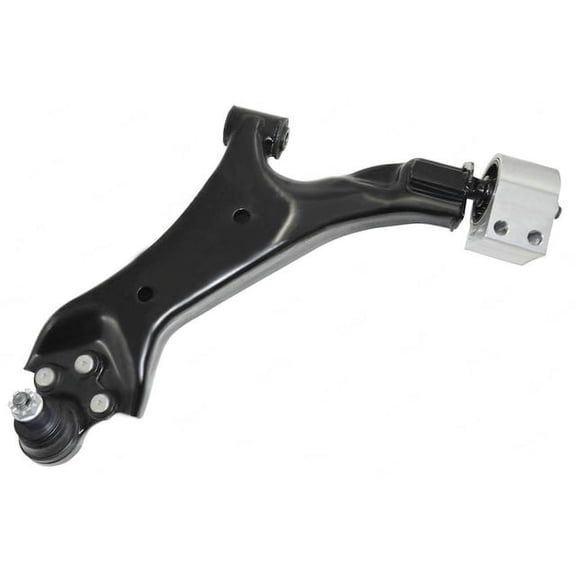 Front Left Lower Control Arm - Compatible with 2010 - 2017 GMC Terrain 2011 2012 2013 2014 2015 2016