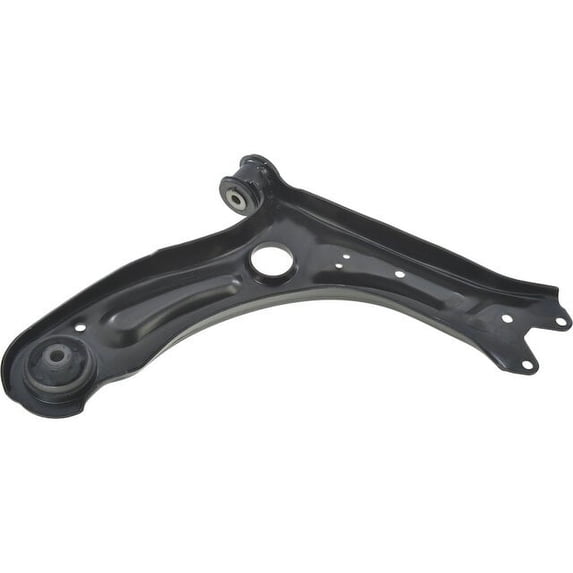 Front Left Lower Control Arm - Compatible with 2011 - 2018 Volkswagen Jetta Sedan 2012 2013 2014 2015 2016 2017