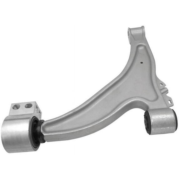 Front Left Lower Control Arm - Compatible with 2012 - 2017 Buick Regal 2013 2014 2015 2016