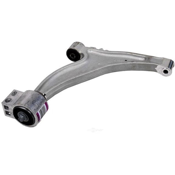 Front Left Lower Control Arm - Compatible with 2013 - 2019 Cadillac XTS 3.6L V6 LFX VIN 3 2014 2015 2016 2017 2018