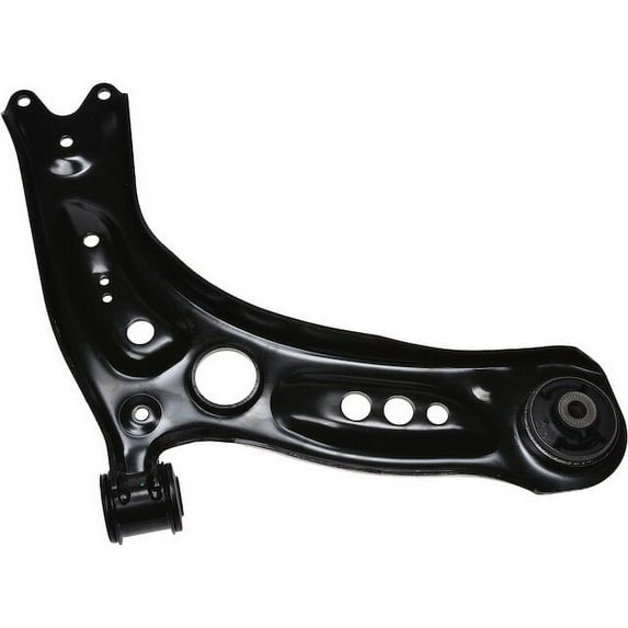Front Left Lower Control Arm - Compatible with 2015 - 2020 Audi A3 2016 2017 2018 2019