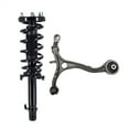 thumbnail image 1 of Front Left Lower Control Arm-Quick Complete Strut-Coil Spring Assembly For 2008-2012 Honda Accord, 1 of 10
