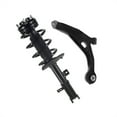thumbnail image 1 of Front Left Lower Control Arm-Quick Complete Strut-Coil Spring Assembly For 2011-2014 Chrysler 200, 1 of 10