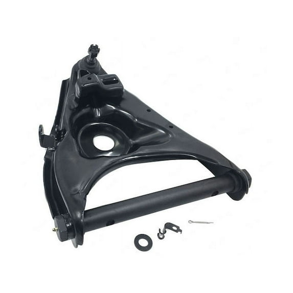 Front Left Lower Control Arm and Ball Joint Assembly - Compatible with 1979 - 1986 GMC C3500 1980 1981 1982 1983 1984 1985