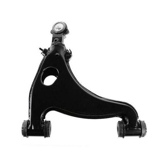 Front Left Lower Control Arm and Ball Joint Assembly - Compatible with 1990 - 1993 Mercedes-Benz 300D 1991 1992