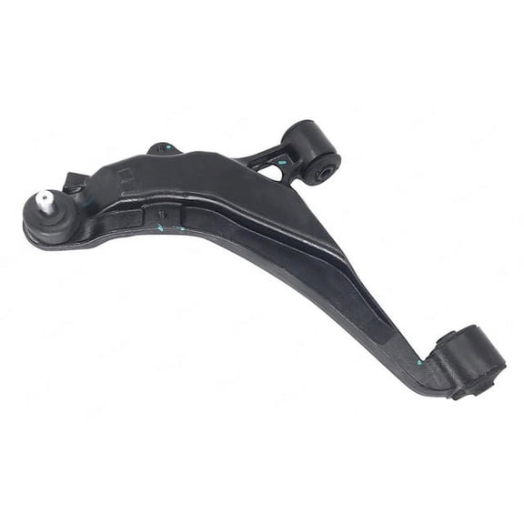 Front Left Lower Control Arm and Ball Joint Assembly - Compatible with 1991 - 1994 Plymouth Sundance 1992 1993
