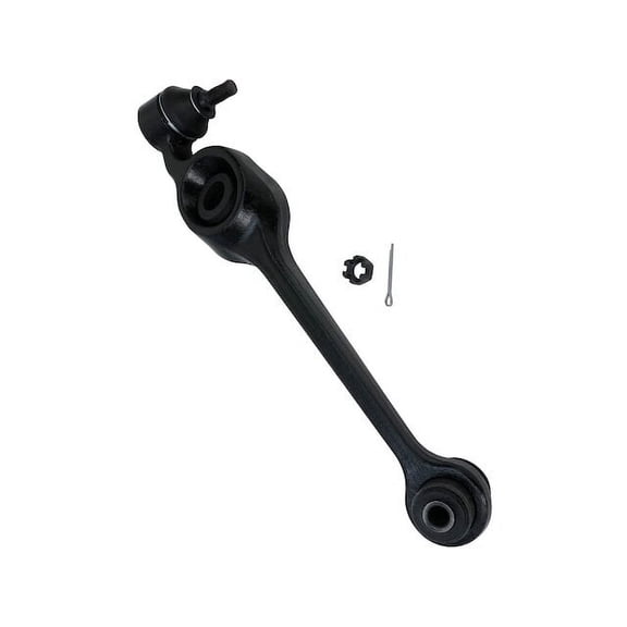 Front Left Lower Control Arm and Ball Joint Assembly - Compatible with 1991 - 2002 Saturn SL Base 1992 1993 1994 1995 1996 1997 1998 1999 2000 2001
