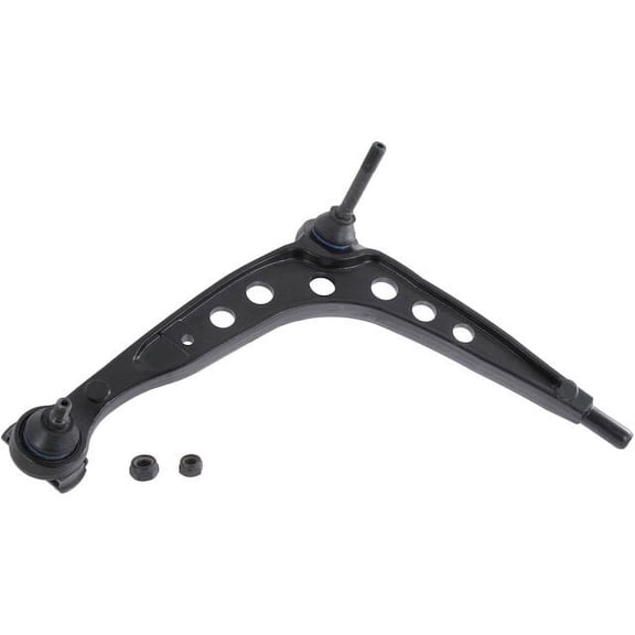 Front Left Lower Control Arm and Ball Joint Assembly - Compatible with 1992 - 1995 BMW 325i E36 1993 1994