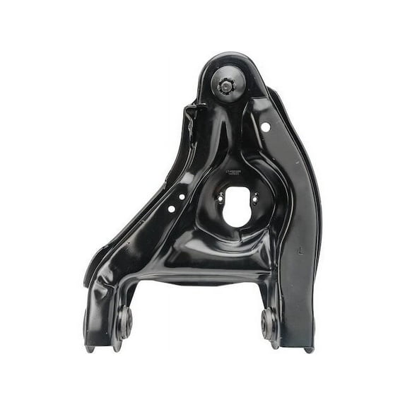 Front Left Lower Control Arm and Ball Joint Assembly - Compatible with 1992 - 1999 Chevy C2500 Suburban 1993 1994 1995 1996 1997 1998