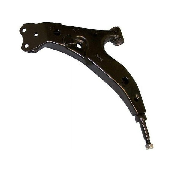 Front Left Lower Control Arm and Ball Joint Assembly - Compatible with 1993 - 1995 Toyota Corolla Sedan 1994