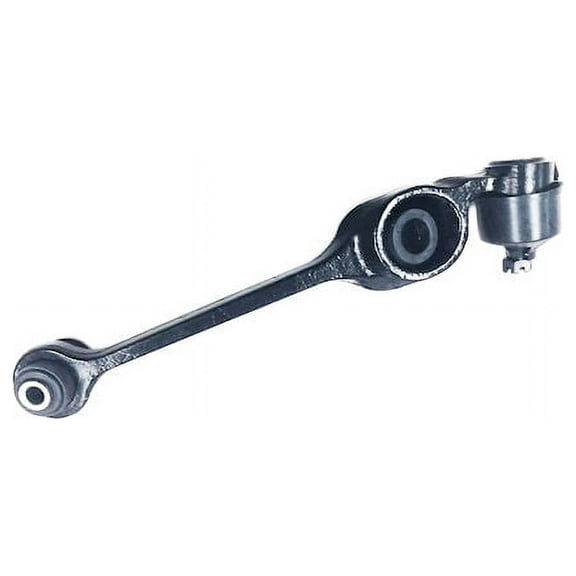 Front Left Lower Control Arm and Ball Joint Assembly - Compatible with 1993 - 2002 Saturn SC2 1.9L 4-Cylinder 1994 1995 1996 1997 1998 1999 2000 2001