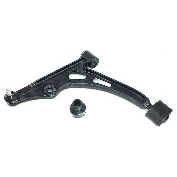 Front Left Lower Control Arm and Ball Joint Assembly - Compatible with 1995 - 2002 Suzuki Esteem 1996 1997 1998 1999 2000 2001