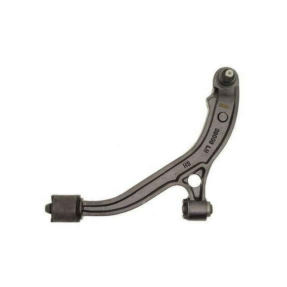Front Left Lower Control Arm and Ball Joint Assembly - Compatible with 1996 - 2000 Chrysler Town & Country 1997 1998 1999