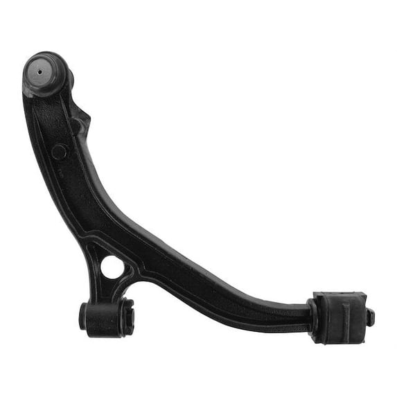 Front Left Lower Control Arm and Ball Joint Assembly - Compatible with 1996 - 2000 Plymouth Grand Voyager 1997 1998 1999