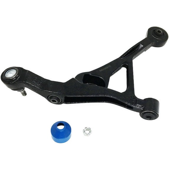 Front Left Lower Control Arm and Ball Joint Assembly - Compatible with 1996 - 2006 Chrysler Sebring 1997 1998 1999 2000 2001 2002 2003 2004 2005