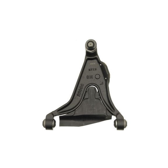 Front Left Lower Control Arm and Ball Joint Assembly - Compatible with 1998 - 2000 Volvo S70 Naturally Aspirated - Dorman