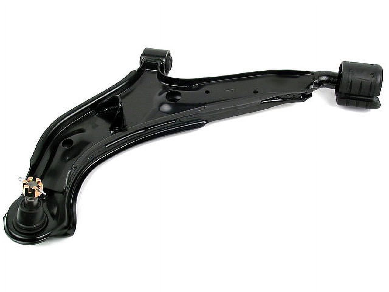 AM Autoparts Front Left Lower Control Arm With Ball Joint For 1998-2001 Nissan Altima