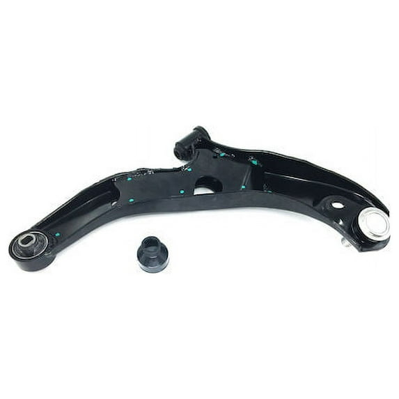 Front Left Lower Control Arm and Ball Joint Assembly - Compatible with 1999 - 2000 Mazda Protege