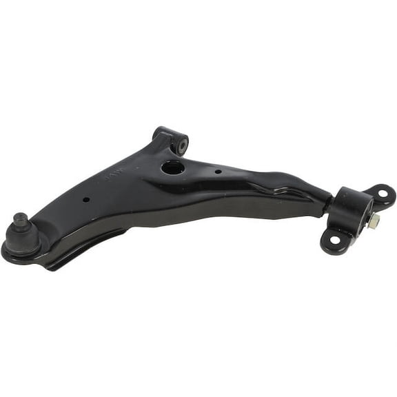 Front Left Lower Control Arm and Ball Joint Assembly - Compatible with 1999 - 2003 Mitsubishi Galant GTZ 2000 2001 2002