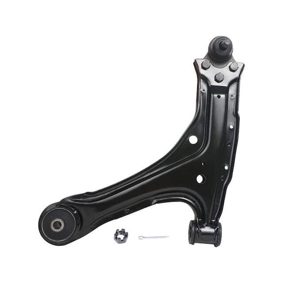 Front Left Lower Control Arm and Ball Joint Assembly - Compatible with 1999 - 2004 Oldsmobile Alero 2000 2001 2002 2003