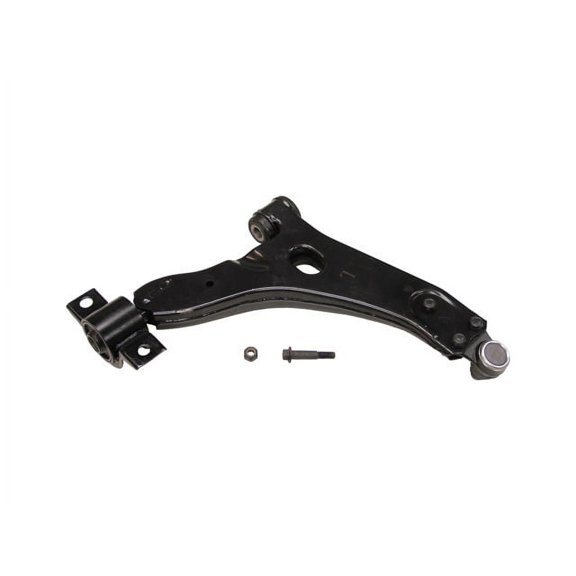 Front Left Lower Control Arm and Ball Joint Assembly - Compatible with 2000 - 2004 Ford Focus 2001 2002 2003