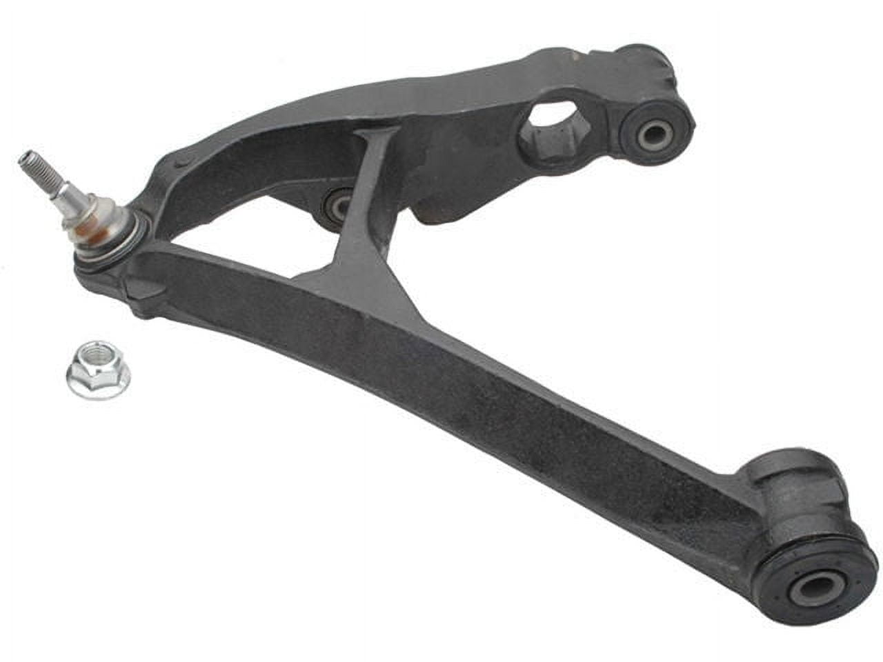 Front Left Lower Control Arm and Ball Joint Assembly Compatible with 2000 2006 Chevy Tahoe