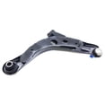 thumbnail image 1 of Front Left Lower Control Arm and Ball Joint Assembly - Compatible with 2000 - 2006 Mazda MPV 2001 2002 2003 2004 2005, 1 of 2
